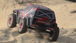 Extreme-2 4WD JEEP Desert 1:12 Truck