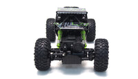 Conqueror "Green" 4WD RTR 1:18 Rock Crawler