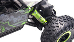 Conqueror "Green" 4WD RTR 1:18 Rock Crawler