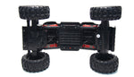 Rock Crawler Pick-Up 1:14 red- black