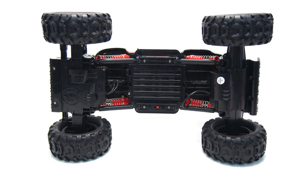 Rock Crawler Pick-Up 1:14 red- black