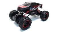 Rock Crawler Pick-Up 1:14 red- black