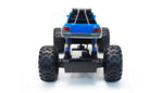 Rock Crawler 1:14 blue white