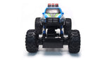 Rock Crawler 1:14 blue white