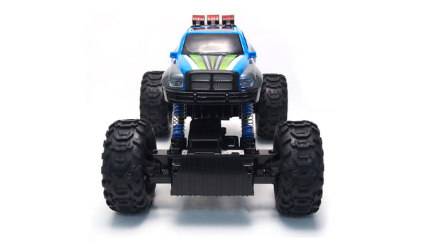 Rock Crawler 1:14 blue white