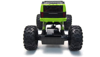 Rock Crawler Mad Cross 1:14 green black