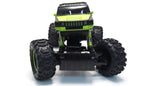 Rock Crawler Mad Cross 1:14 green black