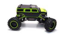 Rock Crawler Mad Cross 1:14 green black