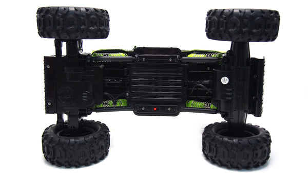 Rock Crawler Mad Cross 1:14 green black