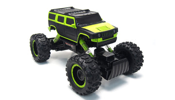 Rock Crawler Mad Cross 1:14 green black