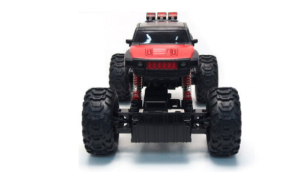 Rock Crawler Cross Country 1:14 rot, schwarz