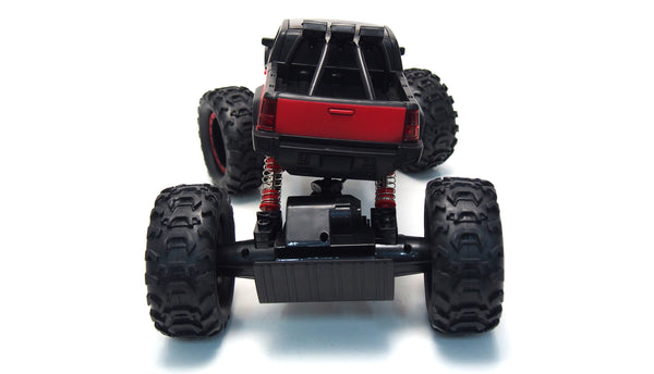 Rock Crawler Cross Country 1:14 rot, schwarz