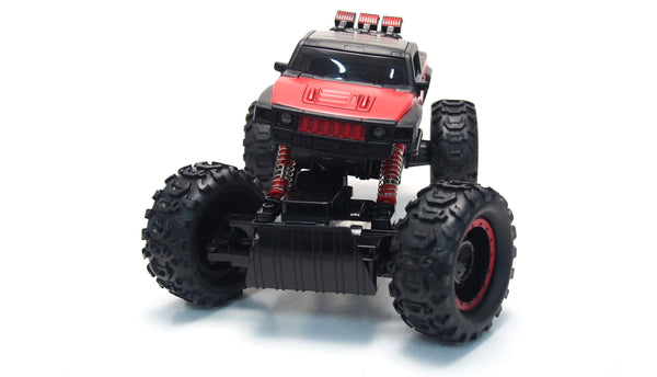 Rock Crawler Cross Country 1:14 rot, schwarz