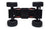 Rock Crawler Cross Country 1:14 rot, schwarz