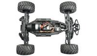 EVO 4M 4WD Monster Truck 1:12 RTR