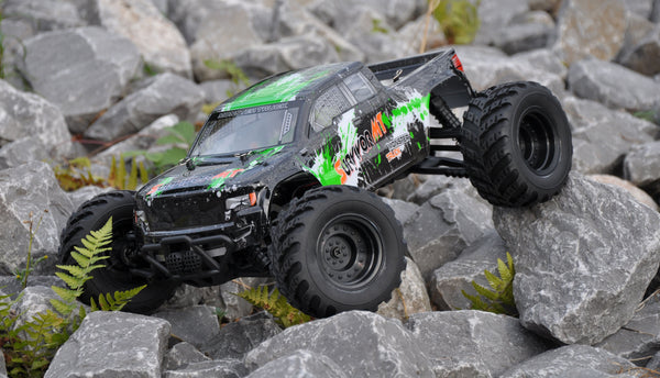 EVO 4M 4WD Monster Truck 1:12 RTR