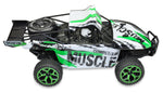 Sand Buggy Extreme D5  "Green" 1:18 4WD RTR