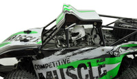 Sand Buggy Extreme D5  "Green" 1:18 4WD RTR