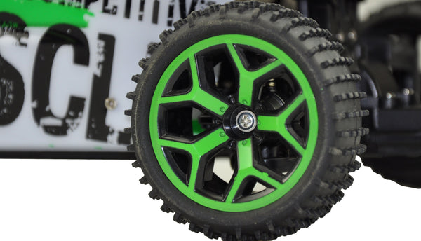 Sand Buggy Extreme D5  "Green" 1:18 4WD RTR