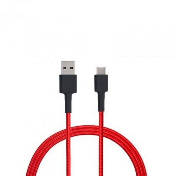 Xiaomi Mi cable USB - USB-C 1,0 m red