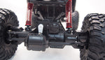 Crazy Crawler "Red" 4WD RTR 1:10  Rock Crawler