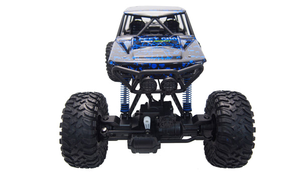 Crazy Crawler "Blue" 4WD RTR 1:10  Rock Crawler