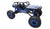 Crazy Crawler "Blue" 4WD RTR 1:10  Rock Crawler