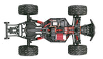 X-King 4WD 1:12 Monstertruck