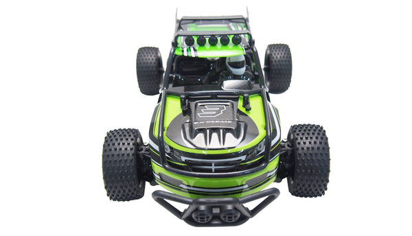 Sand Buggy X-Knight "green" 1:18  4WD RTR