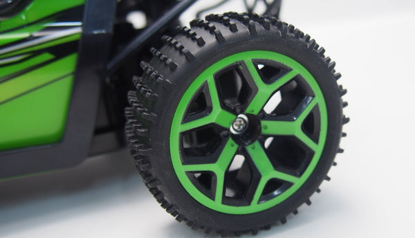 Sand Buggy X-Knight "green" 1:18  4WD RTR