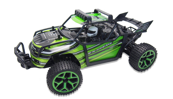 Sand Buggy X-Knight "green" 1:18  4WD RTR