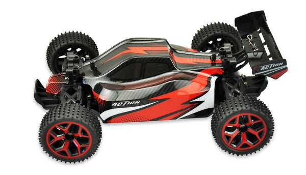 Buggy Storm D5 "red" 1:18 4WD RTR