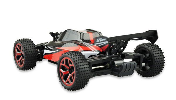 Buggy Storm D5 "red" 1:18 4WD RTR