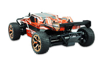 Truggy Fierce orange 1:18  4WD RTR