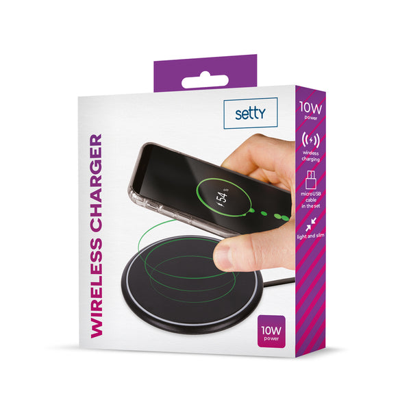 Setty wireless charger 10W