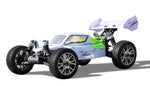 Planet Pro 4WD Buggy RTR 1:8,  2,4GHz, weiß-grün