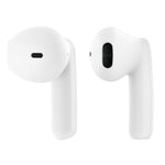 Setty Bluetooth earphones TWS with a charging case white