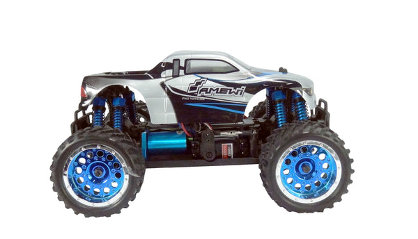 Troian Pro Truck brushless 1:16, 4WD, 2,4GHz