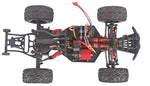 X-King PRO 4WD brushless 1:12 Monstertruck, RTR, 2,4GHz