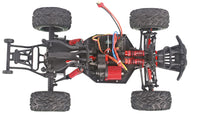 X-King PRO 4WD brushless 1:12 Monstertruck, RTR, 2,4GHz