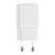 Forever TC-01 PD charger 1x USB-C 20W white