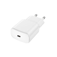 Forever TC-01 PD charger 1x USB-C 20W white