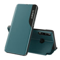 Smart View case for Samsung Galaxy A72 4G / A72 5G dark green