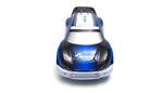 RXC18 Blue Rally-Fahrzeug 1:18 4WD RTR