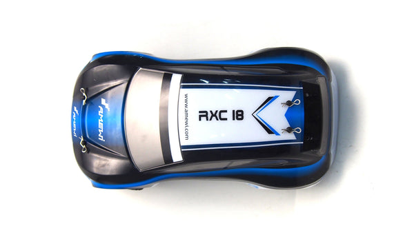 RXC18 Blue Rally-Fahrzeug 1:18 4WD RTR