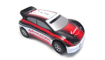 RXC18 Red Rally-Fahrzeug 1:18 4WD RTR