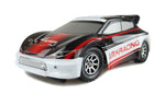 RXC18 Red Rally-Fahrzeug 1:18 4WD RTR