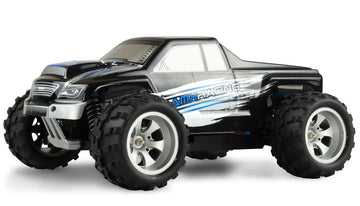 Vortex18 Blue, Monstertruck 1:18 4WD RTR