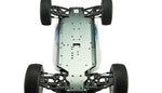 Planet Pro 4WD Buggy RTR 1:8, 2,4GHZ, weiß-blau