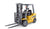 Gabelstapler, 1:10, Metall Fork Lift 2,4GHz, Sound